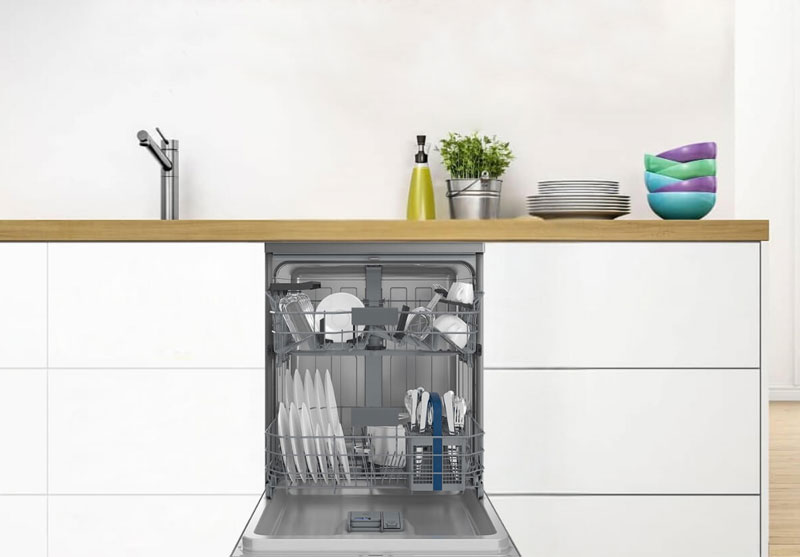 Máy rửa chén Hitachi HDF-F146VX