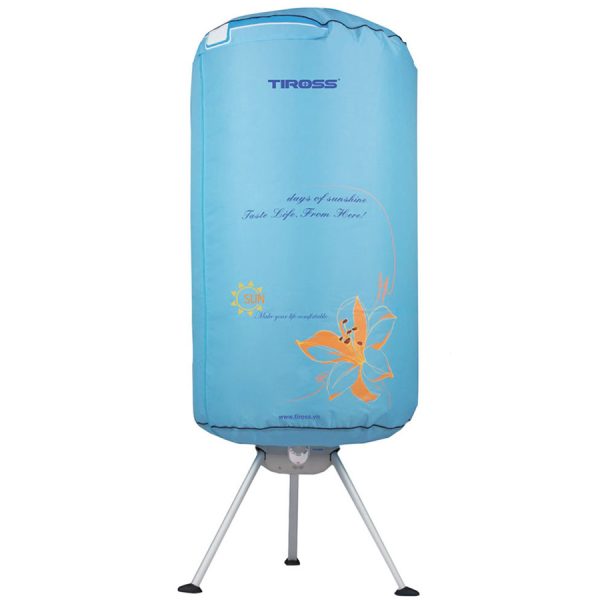 Máy sấy quần áo Tiross TS-880 2 tầng hiện đại