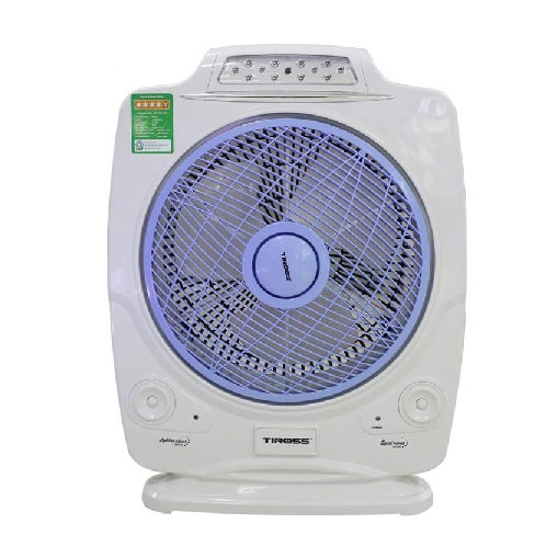 Quạt Sạc Điện TIROSS TS-917
