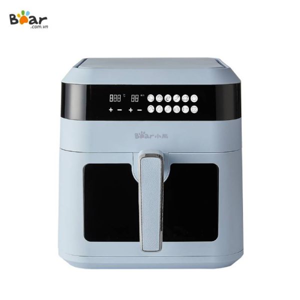 Nồi chiên không dầu 6.5L Bear QZG-E13E5 / QZG-B17K1