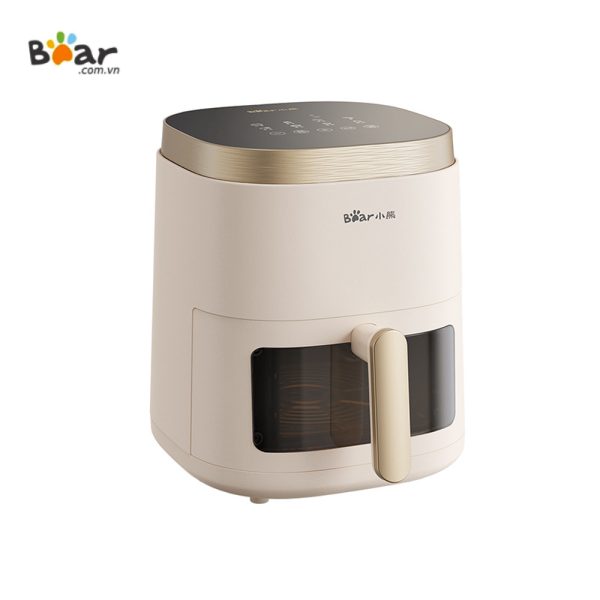 Nồi chiên không dầu 5L Bear QZG-F15E3