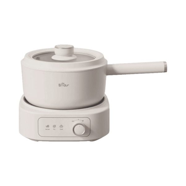 Nồi lẩu điện đa năng Bear 2,5L SB-NL25L (Bản Quốc Tế)