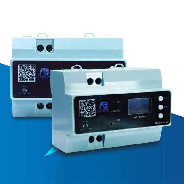 Thiết bị bảo vệ ngắn mạch và giảm thiều tia hồ quang 40A-1P