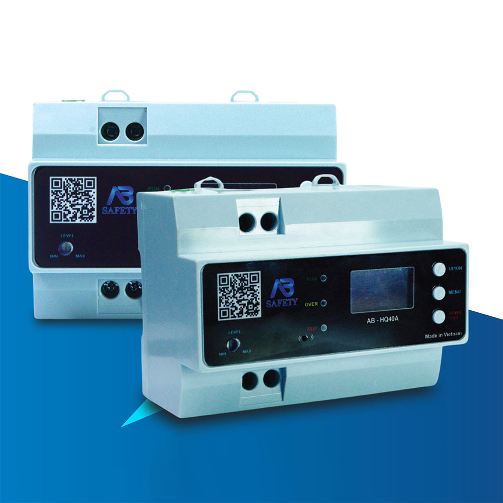 Thiết bị bảo vệ ngắn mạch và giảm thiều tia hồ quang 40A-1P